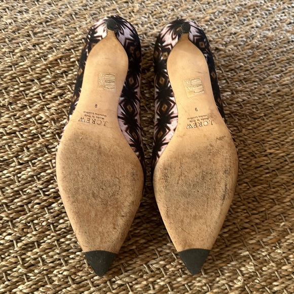 J. Crew kitten heel - Picture 3 of 4